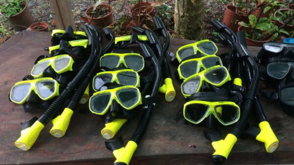 snorkeling-gear