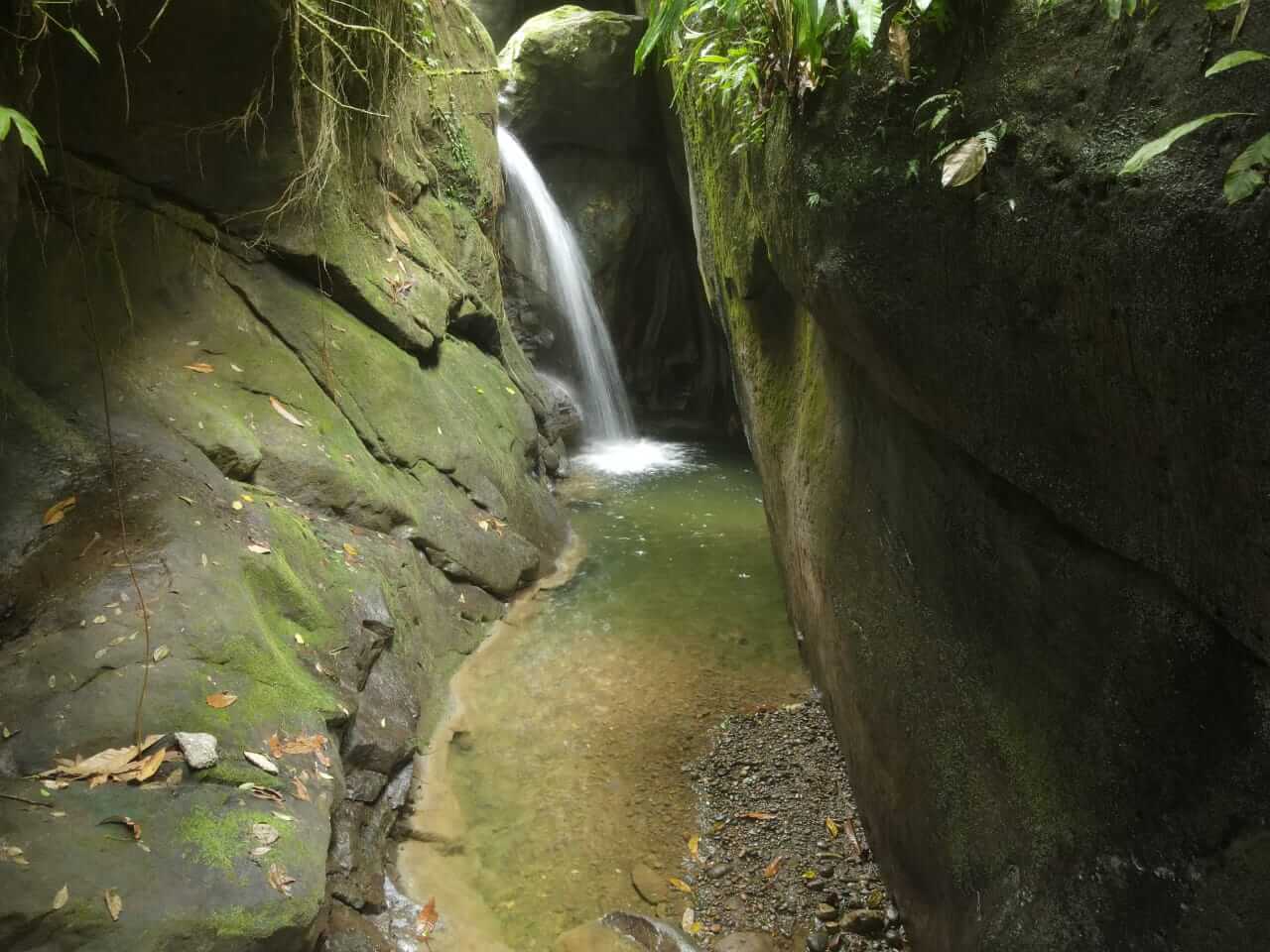 close-to-waterfall