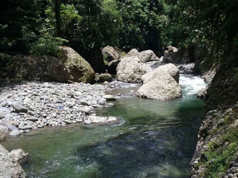 Hitoy Cerere Biologisches Reservat Wandererlebnis